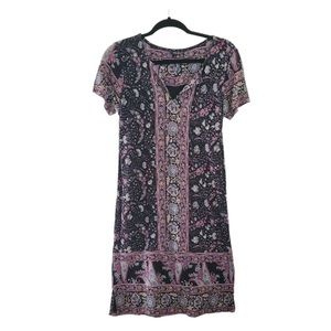 Lucky Brand T-Shirt Dress